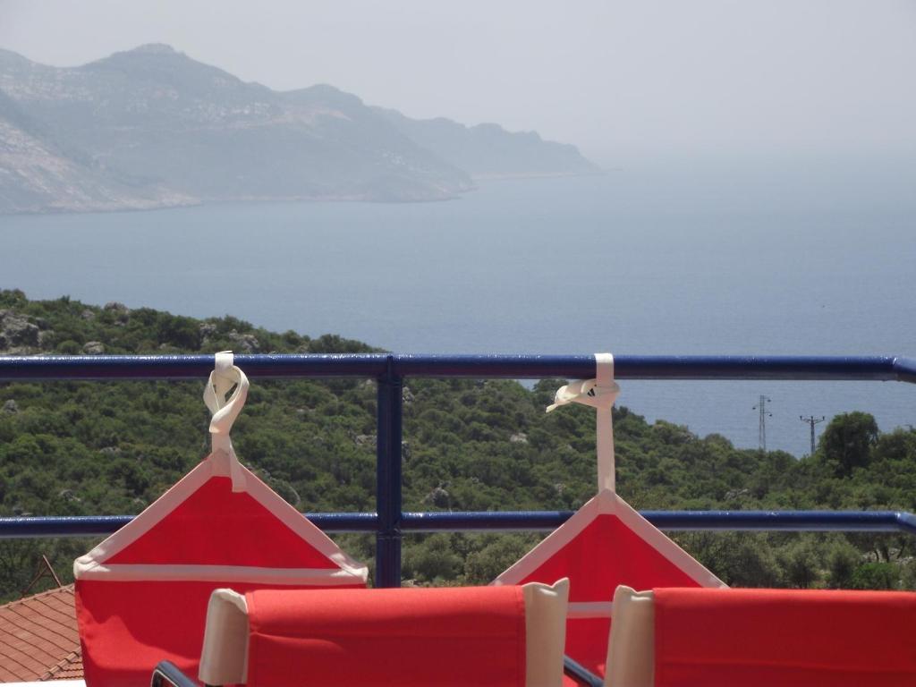 Miramar Pansiyon Kaş Exterior photo