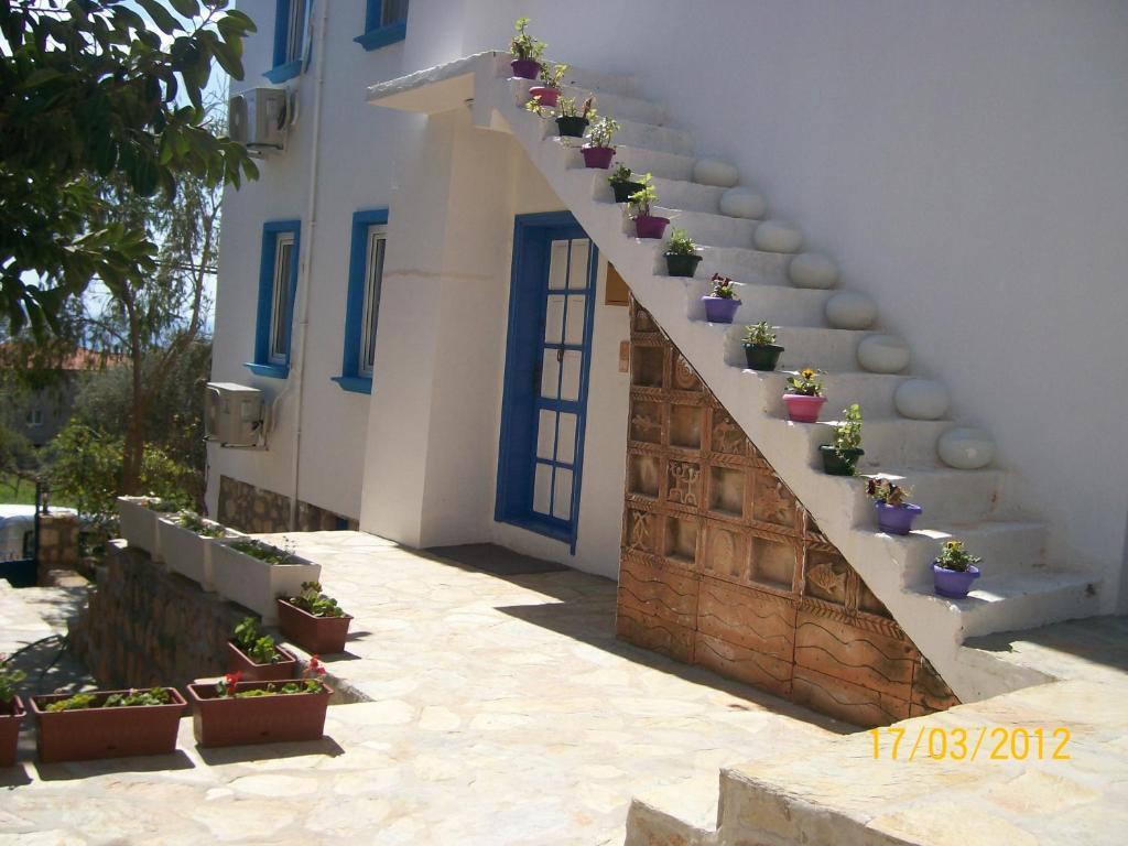 Miramar Pansiyon Kaş Exterior photo
