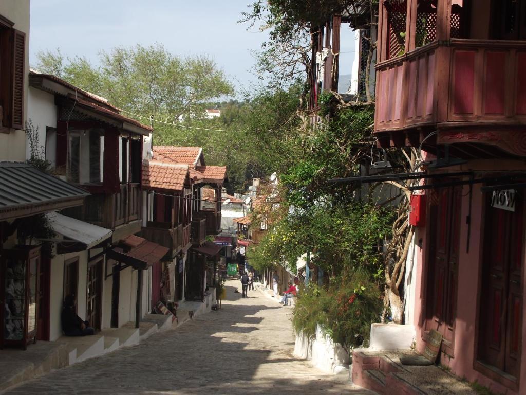 Miramar Pansiyon Kaş Exterior photo