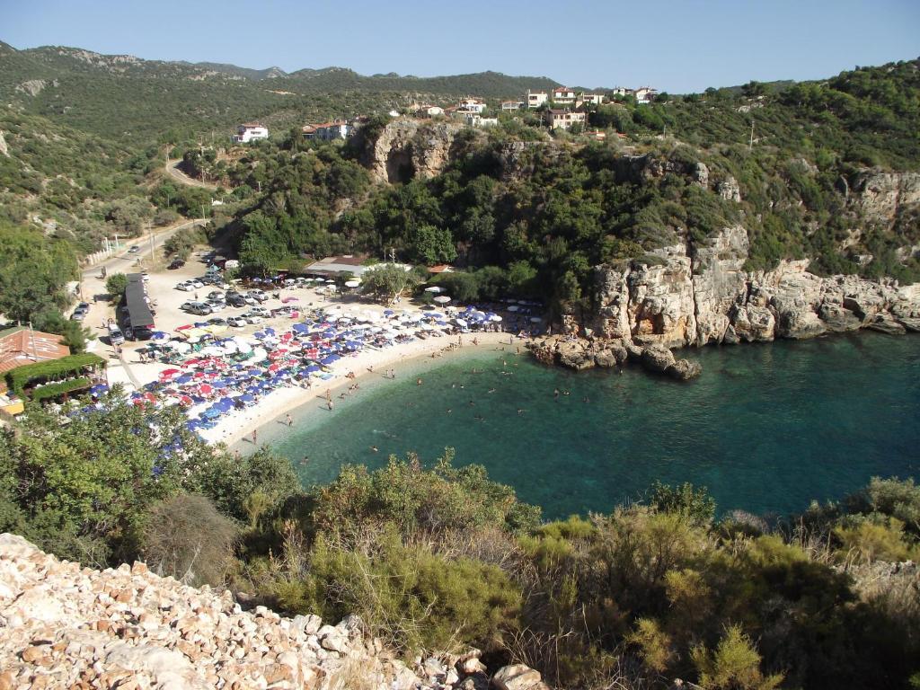 Miramar Pansiyon Kaş Exterior photo