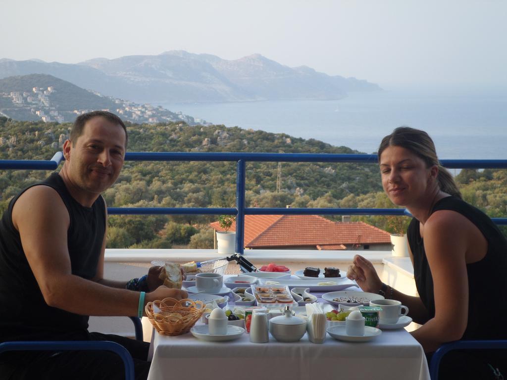 Miramar Pansiyon Kaş Exterior photo