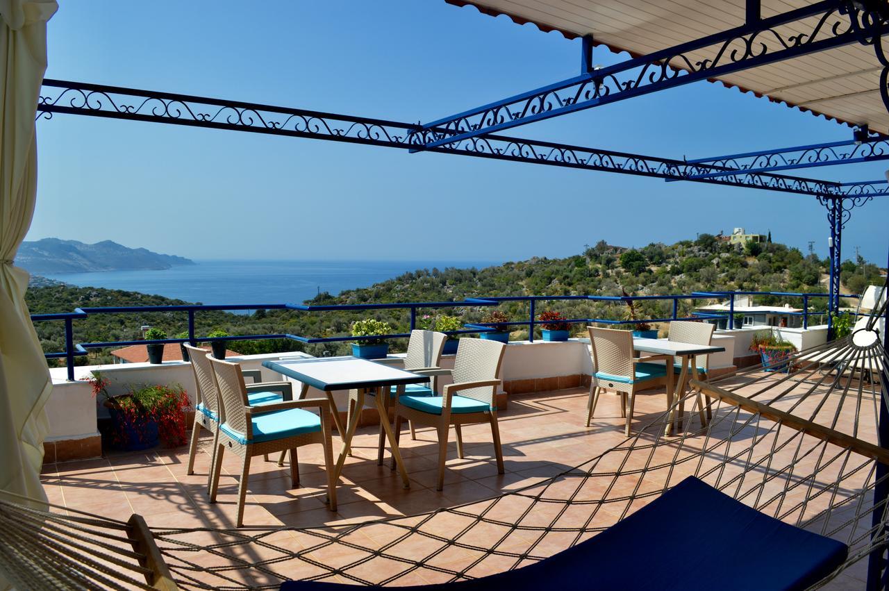 Miramar Pansiyon Kaş Exterior photo