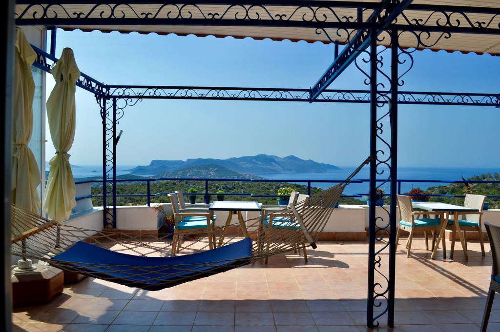 Miramar Pansiyon Kaş Exterior photo