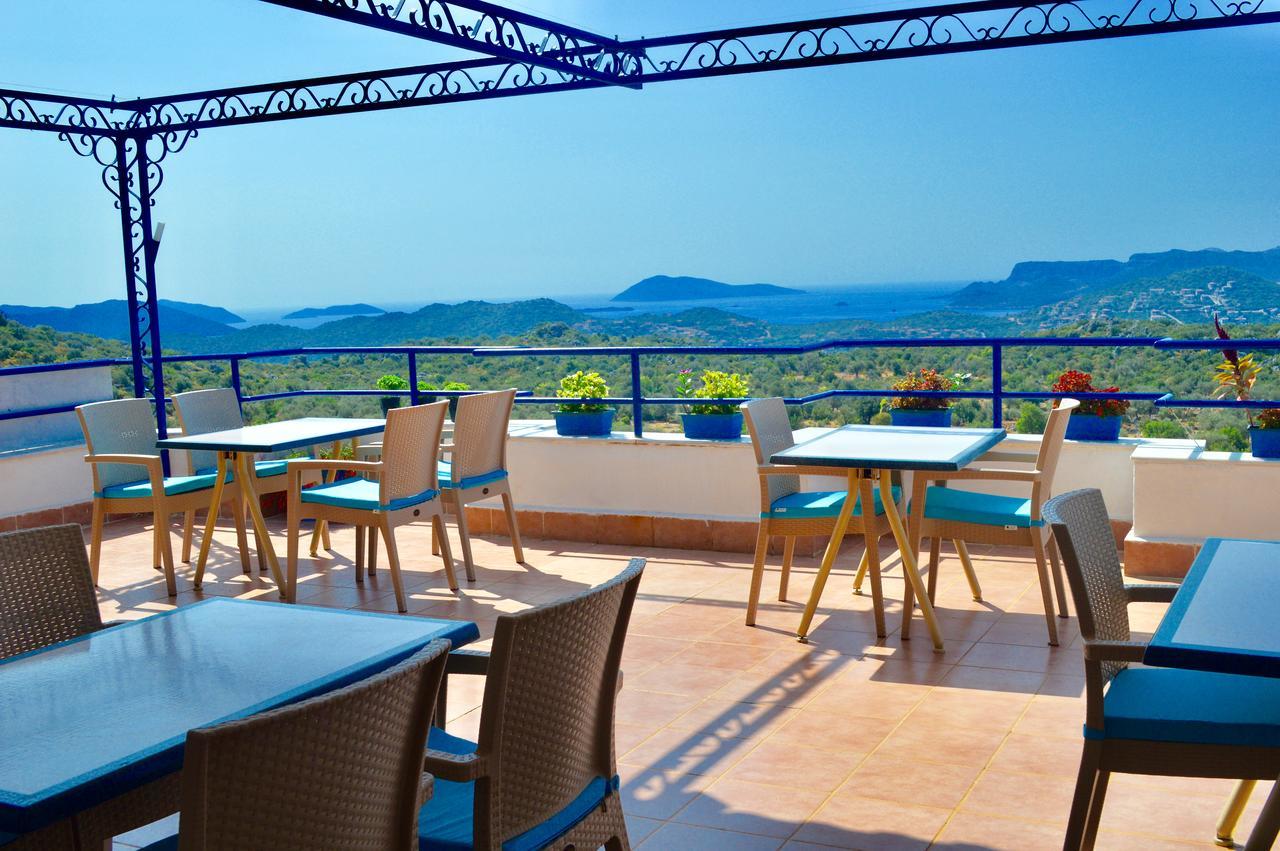 Miramar Pansiyon Kaş Exterior photo