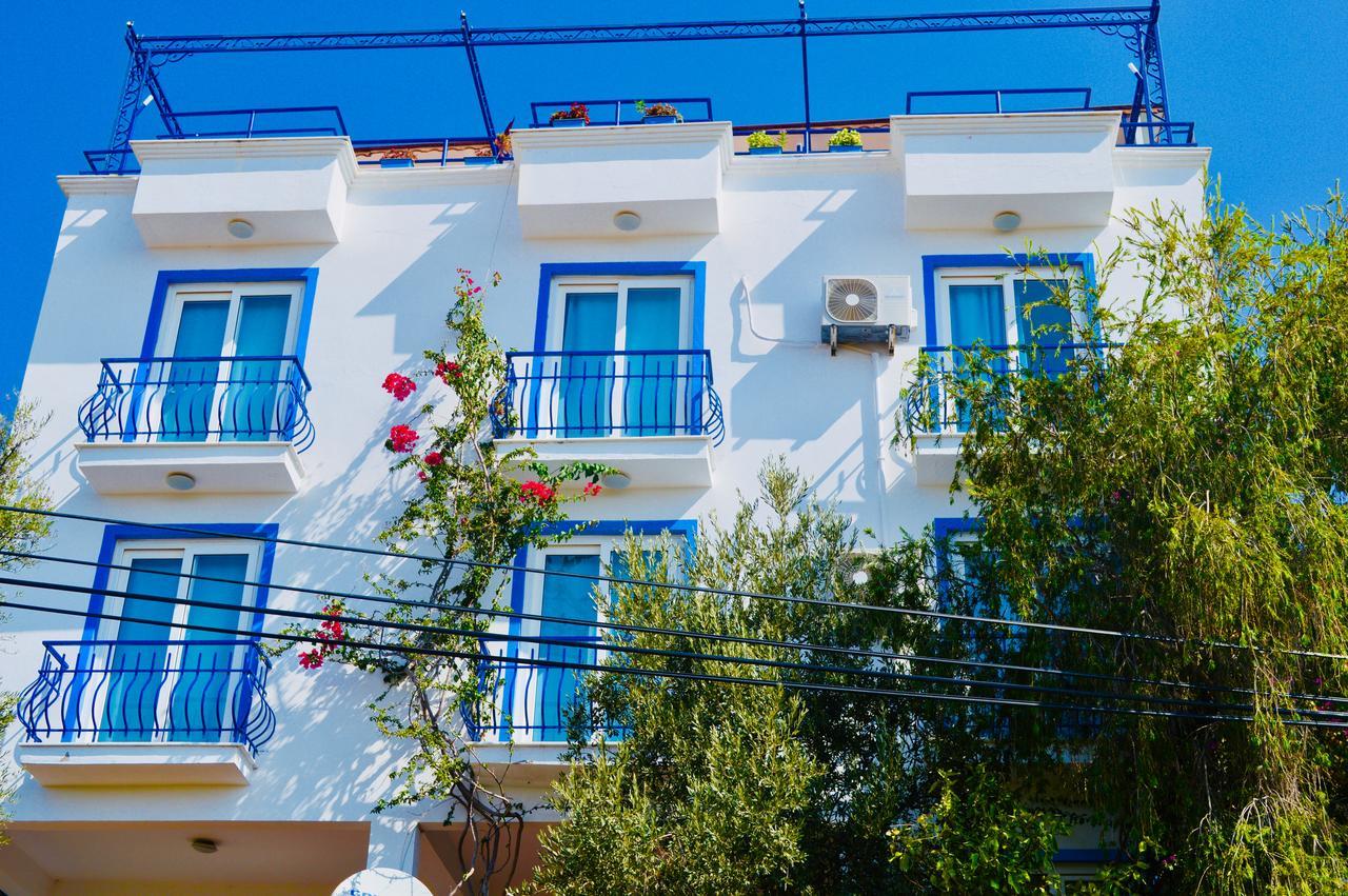Miramar Pansiyon Kaş Exterior photo