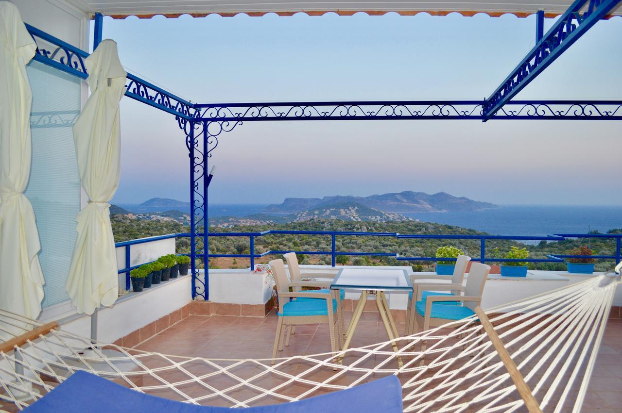 Miramar Pansiyon Kaş Exterior photo