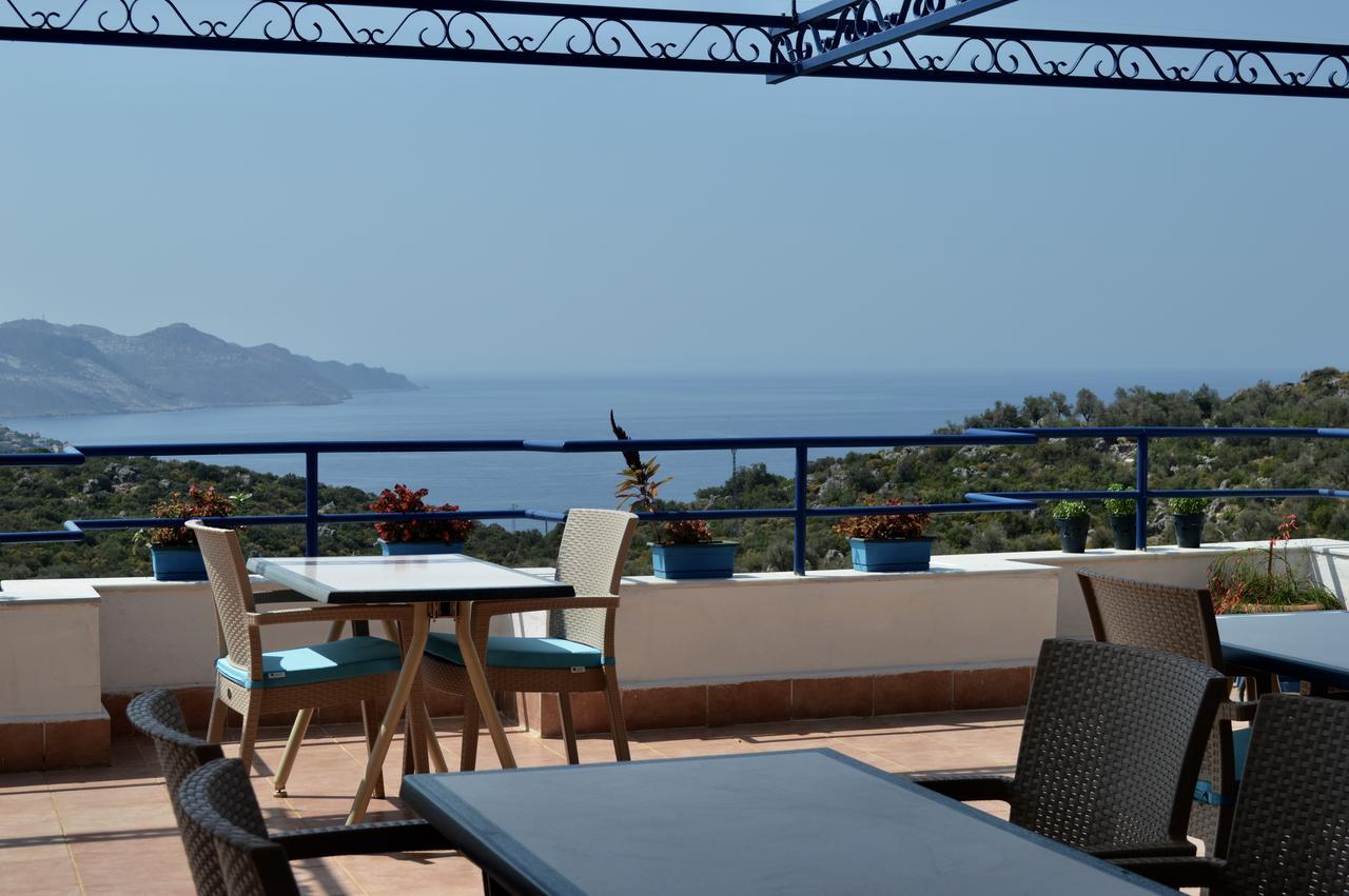 Miramar Pansiyon Kaş Exterior photo