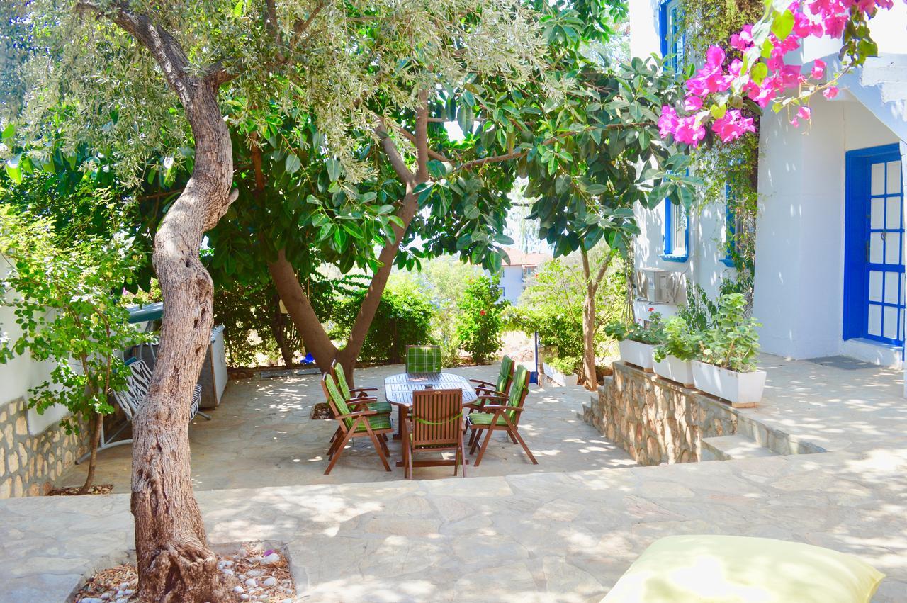 Miramar Pansiyon Kaş Exterior photo