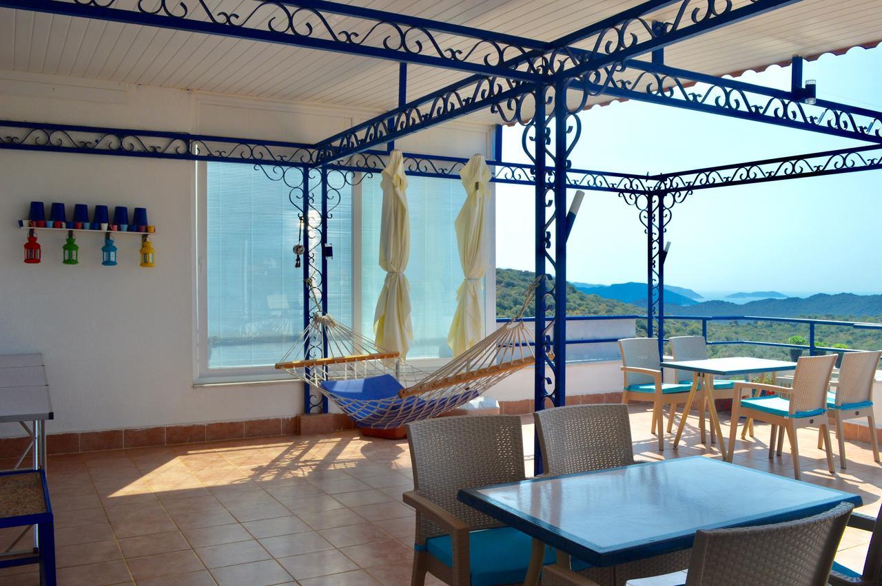 Miramar Pansiyon Kaş Exterior photo