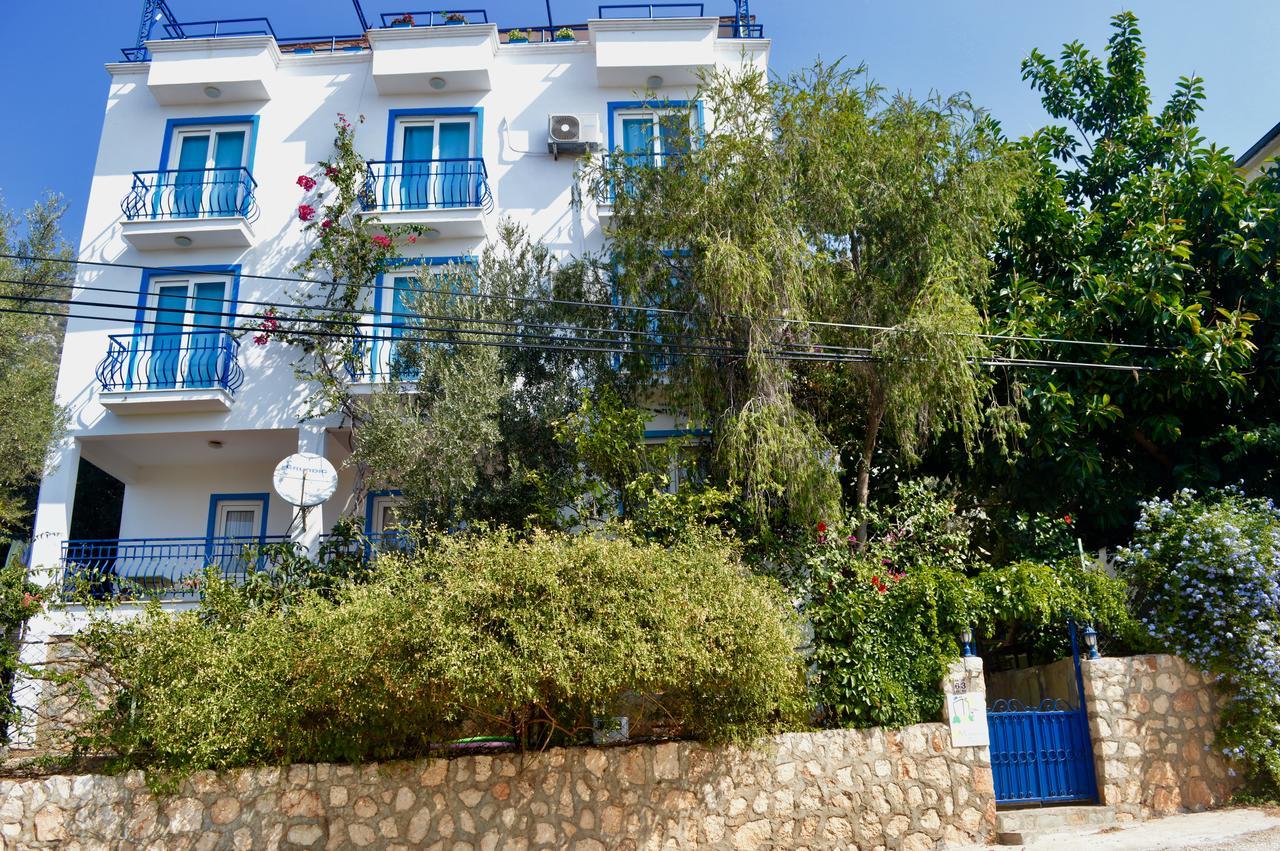 Miramar Pansiyon Kaş Exterior photo