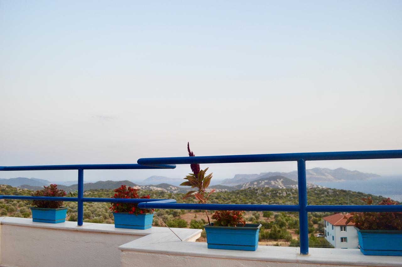 Miramar Pansiyon Kaş Exterior photo