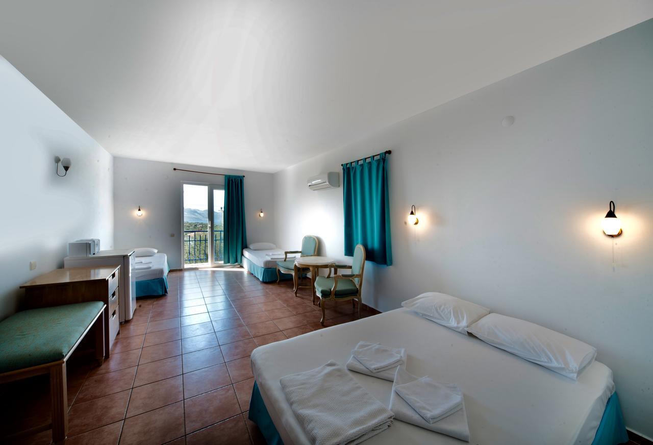 Miramar Pansiyon Kaş Exterior photo