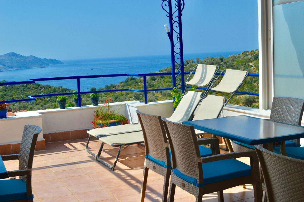 Miramar Pansiyon Kaş Exterior photo