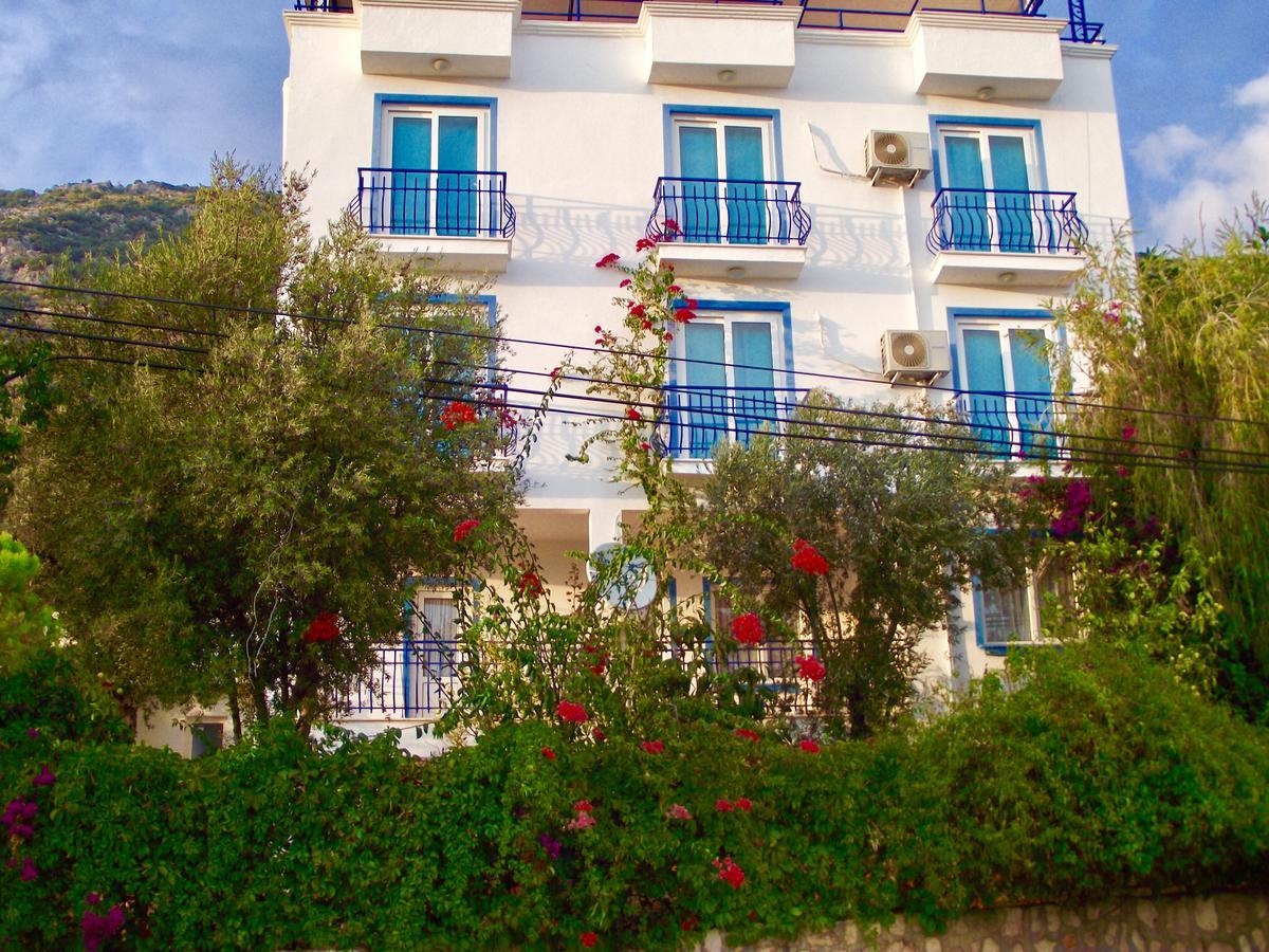 Miramar Pansiyon Kaş Exterior photo