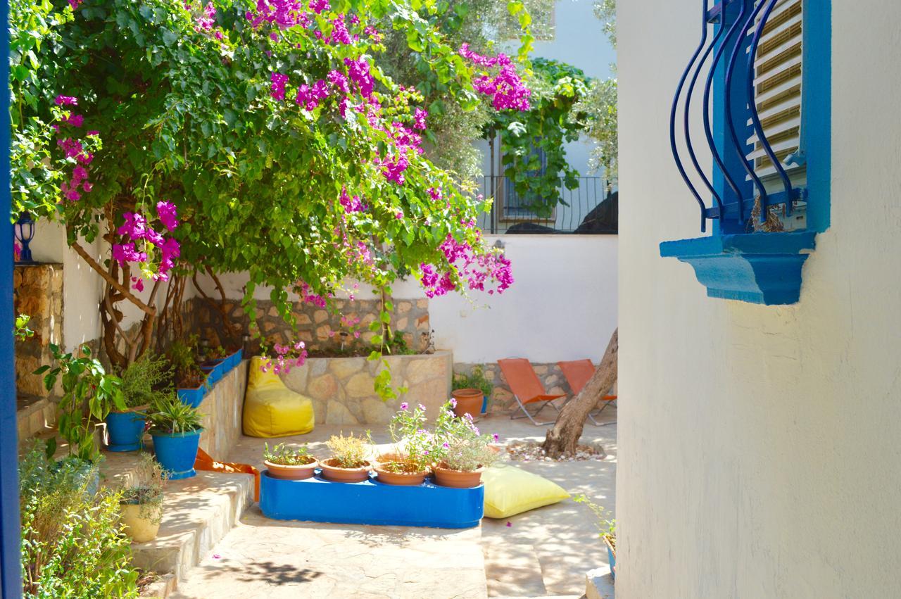 Miramar Pansiyon Kaş Exterior photo