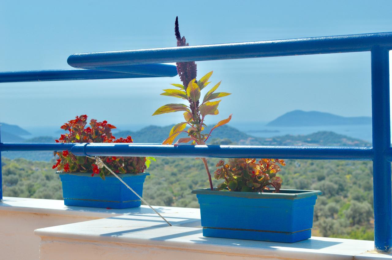 Miramar Pansiyon Kaş Exterior photo