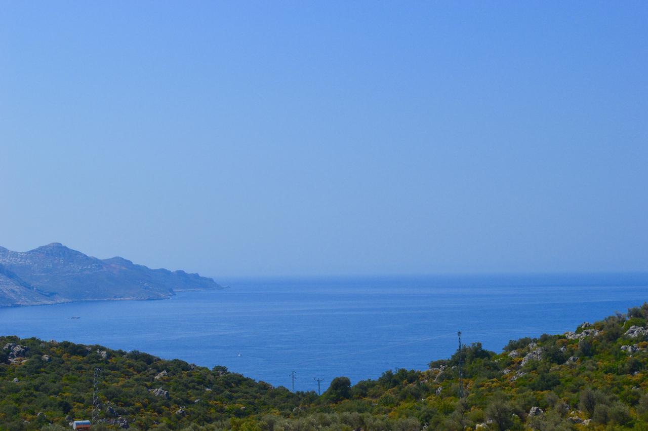 Miramar Pansiyon Kaş Exterior photo