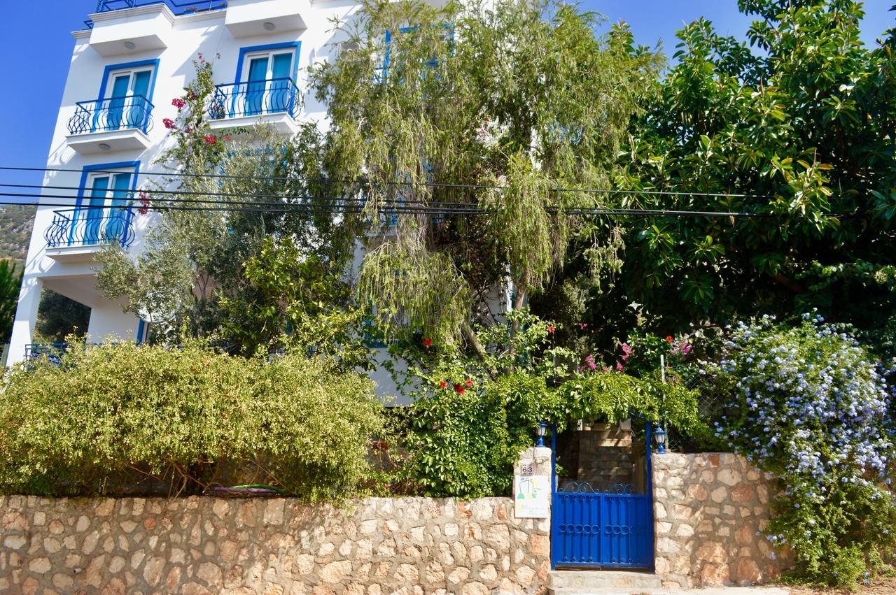 Miramar Pansiyon Kaş Exterior photo