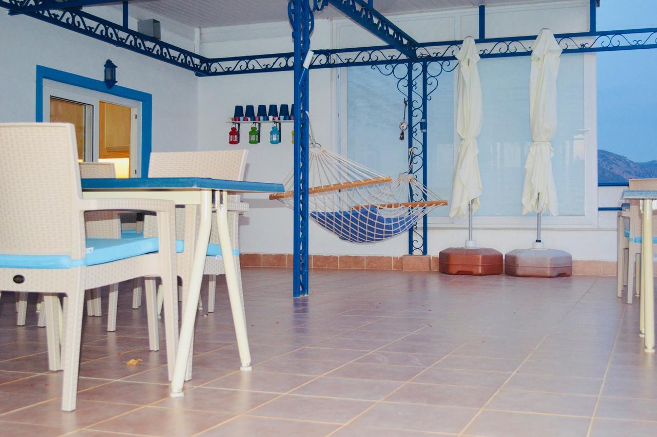Miramar Pansiyon Kaş Exterior photo