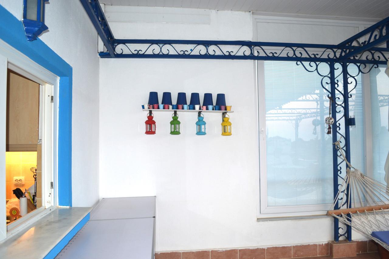 Miramar Pansiyon Kaş Exterior photo