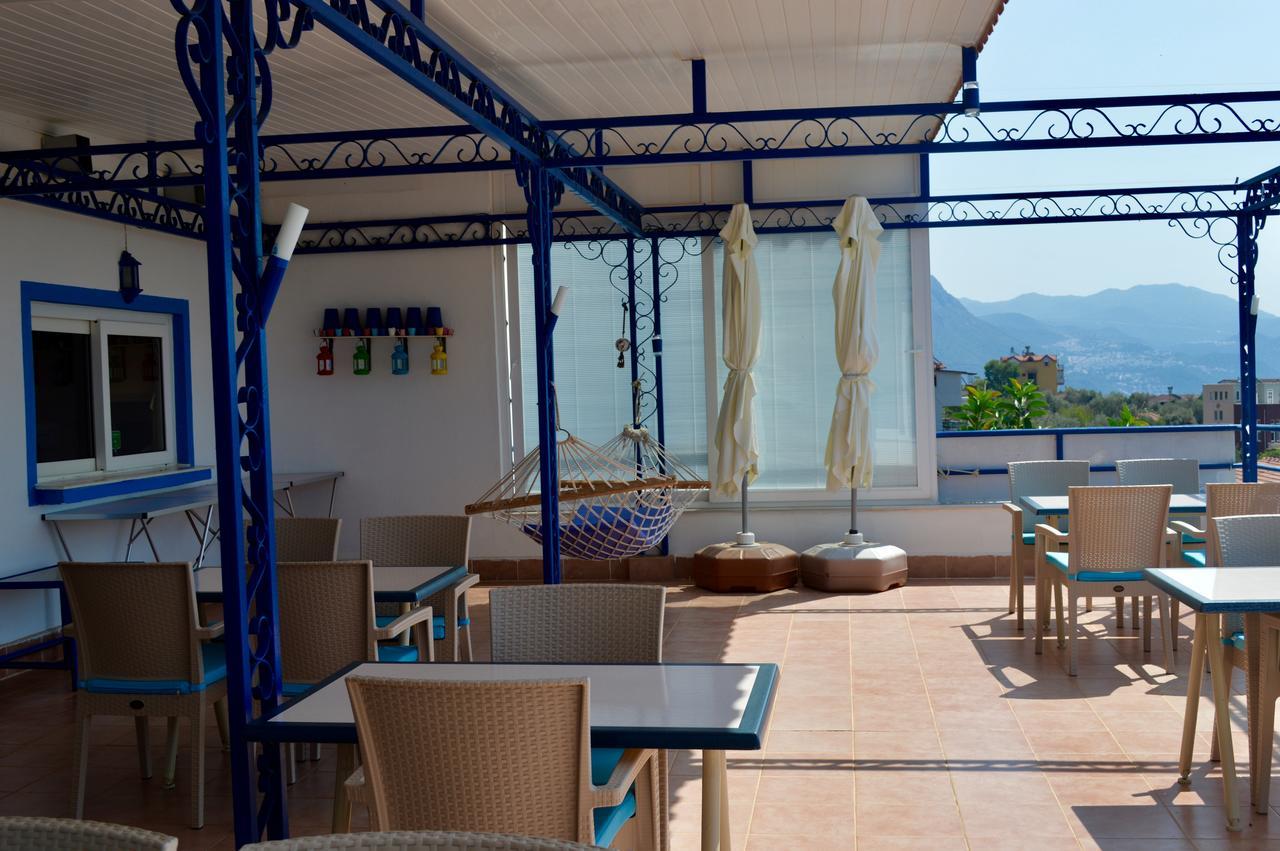 Miramar Pansiyon Kaş Exterior photo