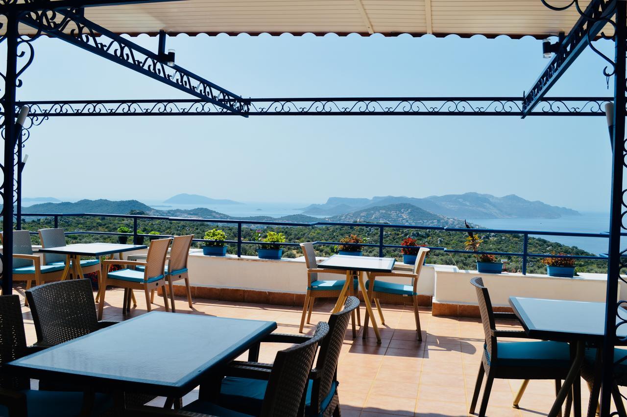 Miramar Pansiyon Kaş Exterior photo