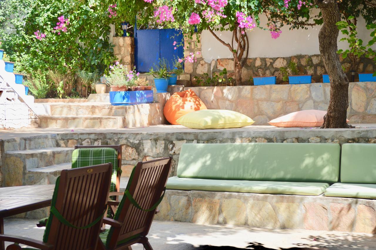 Miramar Pansiyon Kaş Exterior photo