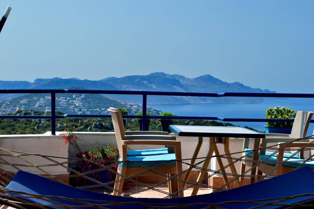 Miramar Pansiyon Kaş Exterior photo