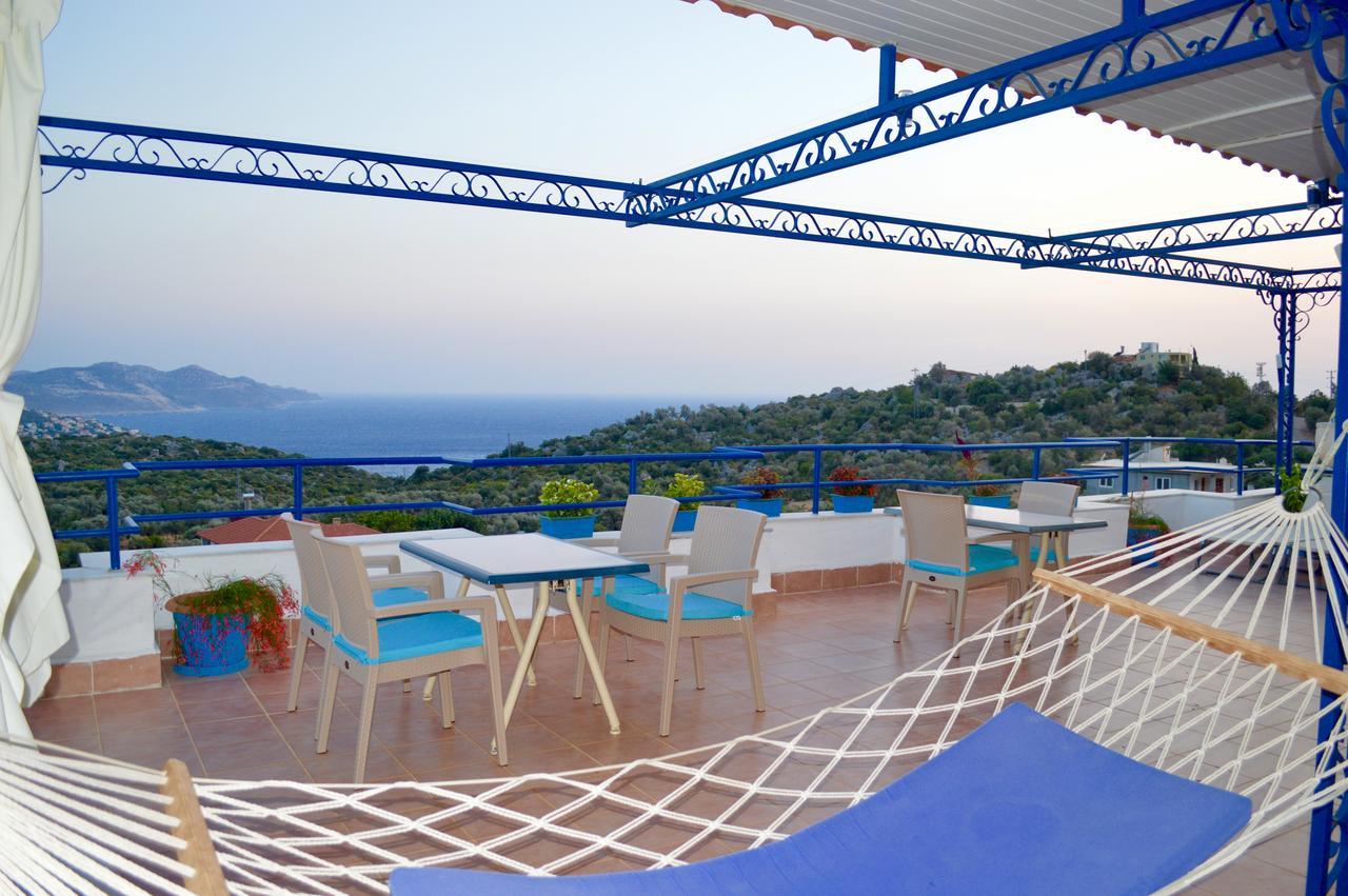Miramar Pansiyon Kaş Exterior photo