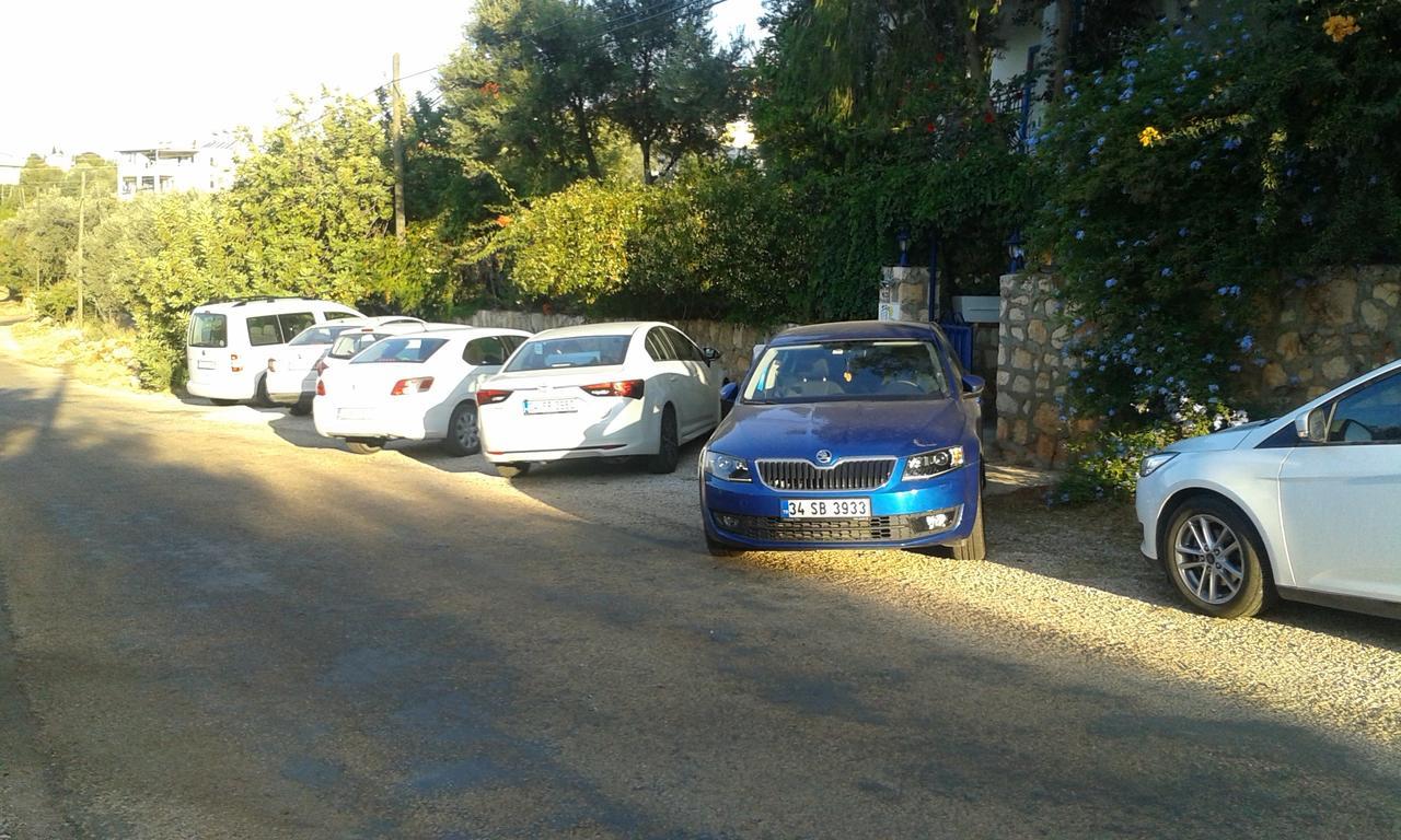 Miramar Pansiyon Kaş Exterior photo