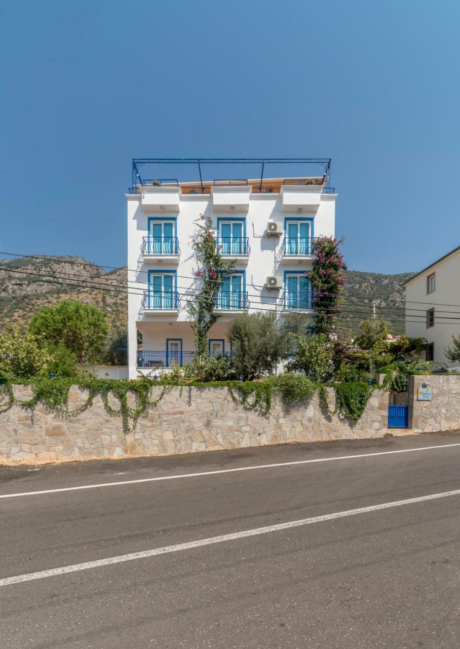 Miramar Pansiyon Kaş Exterior photo