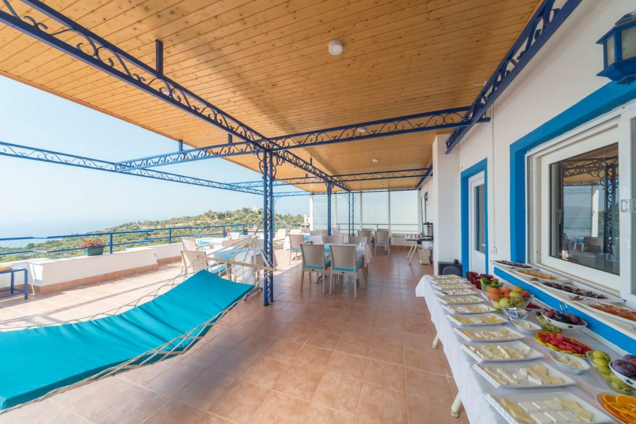 Miramar Pansiyon Kaş Exterior photo