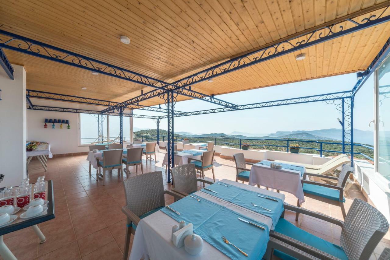 Miramar Pansiyon Kaş Exterior photo