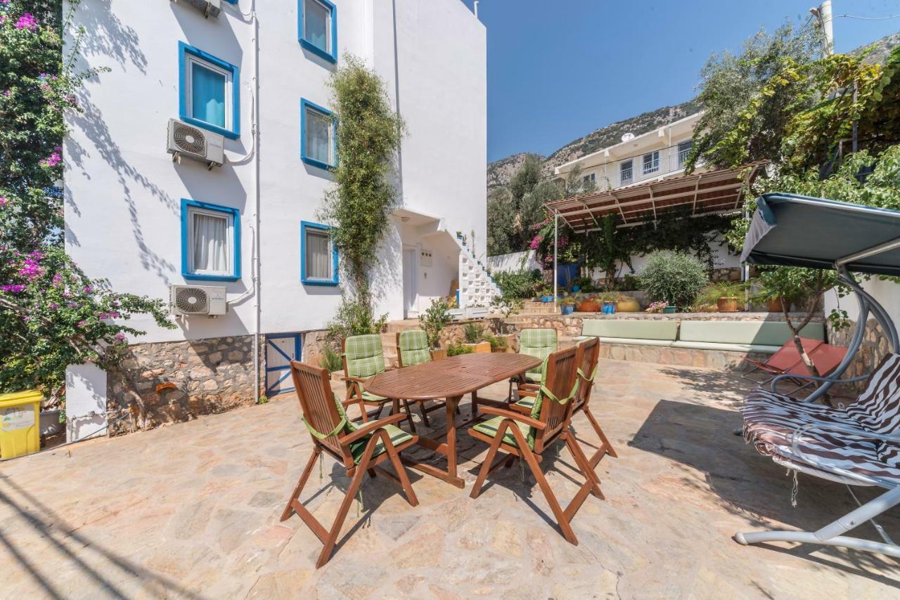 Miramar Pansiyon Kaş Exterior photo