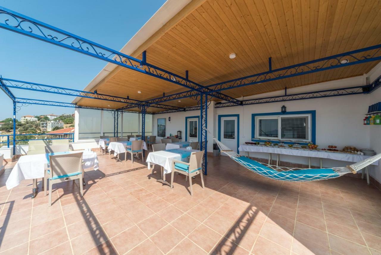 Miramar Pansiyon Kaş Exterior photo
