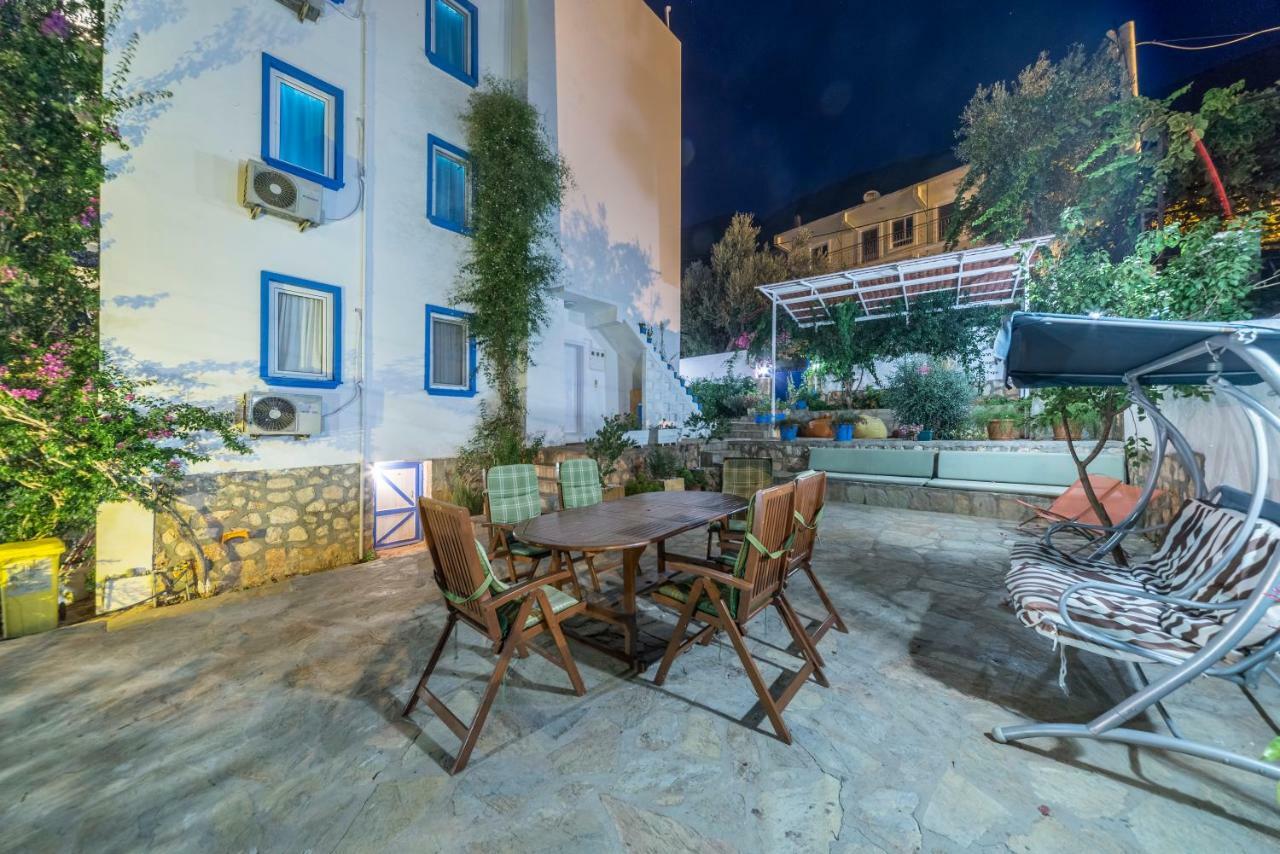 Miramar Pansiyon Kaş Exterior photo