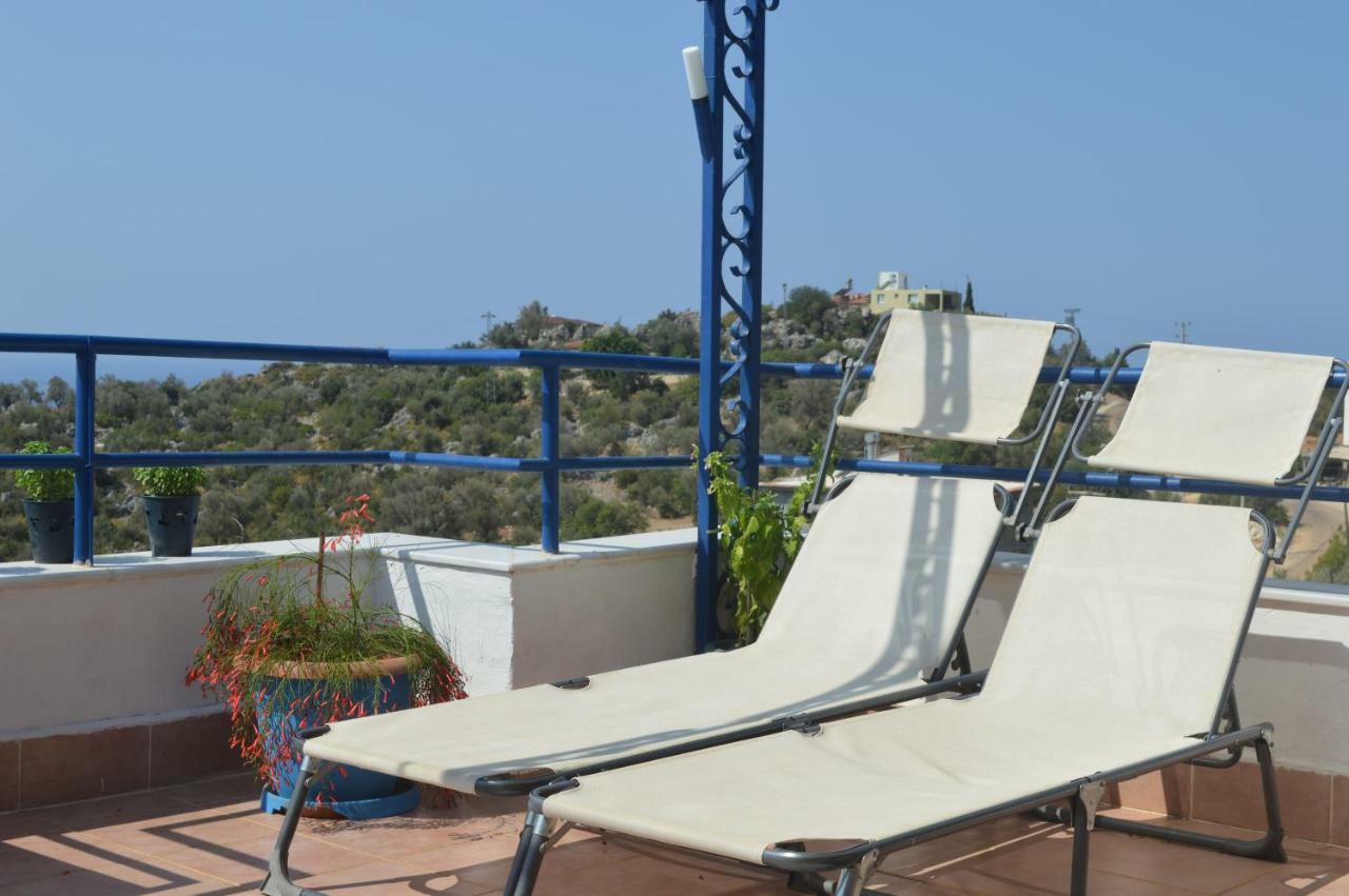 Miramar Pansiyon Kaş Exterior photo