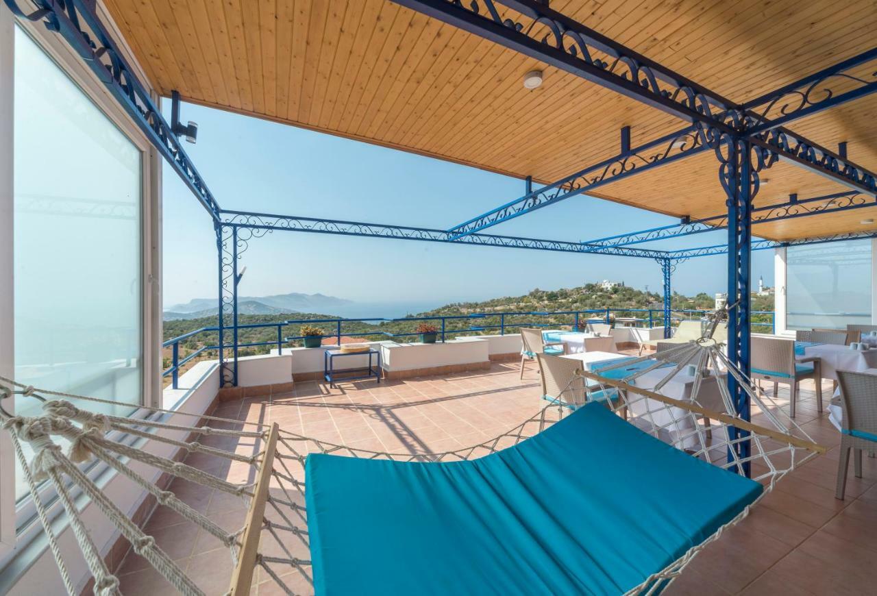 Miramar Pansiyon Kaş Exterior photo